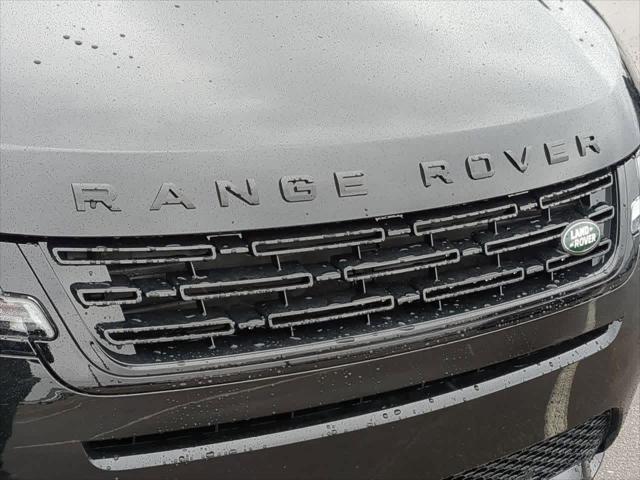 new 2026 Land Rover Range Rover Evoque car, priced at $62,975
