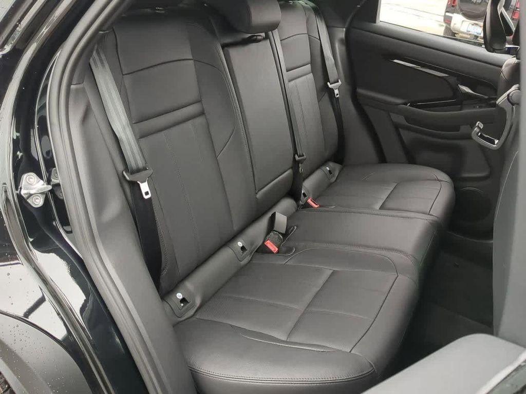 new 2026 Land Rover Range Rover Evoque car, priced at $62,975