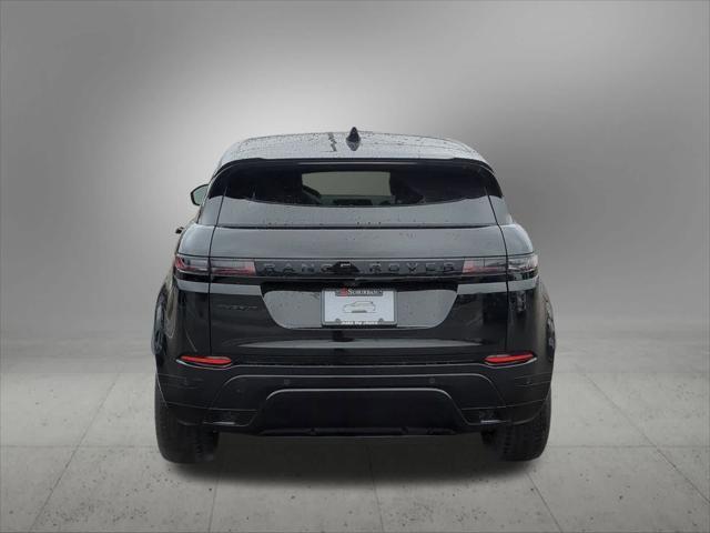 new 2026 Land Rover Range Rover Evoque car, priced at $62,975