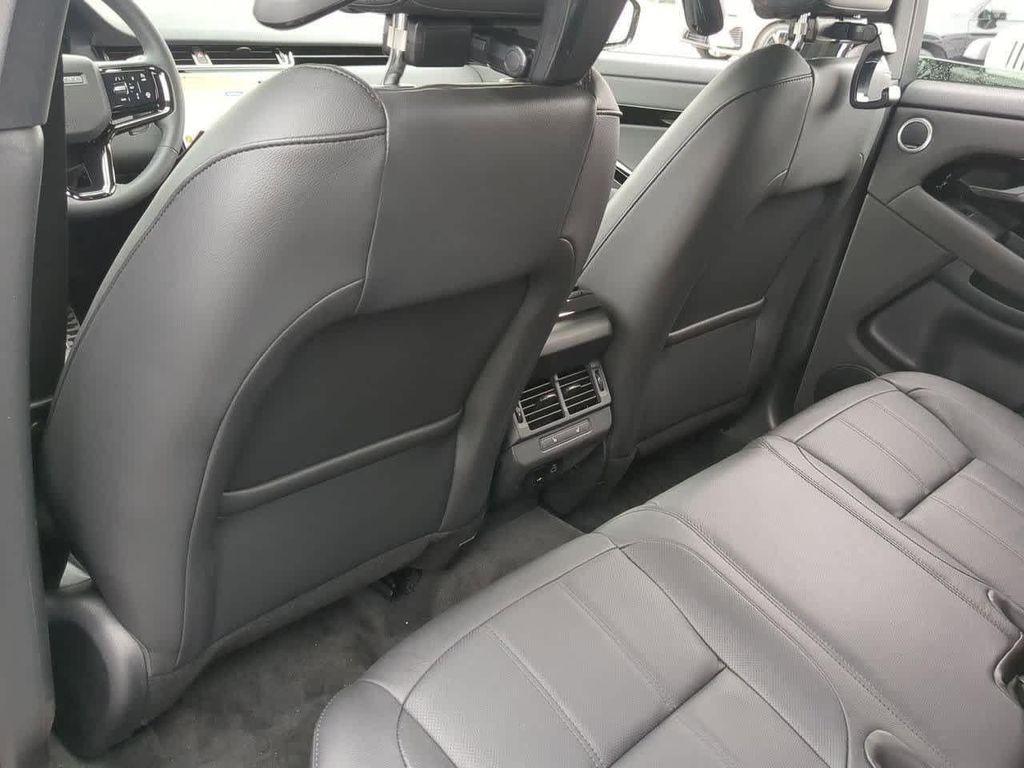 new 2026 Land Rover Range Rover Evoque car, priced at $62,975