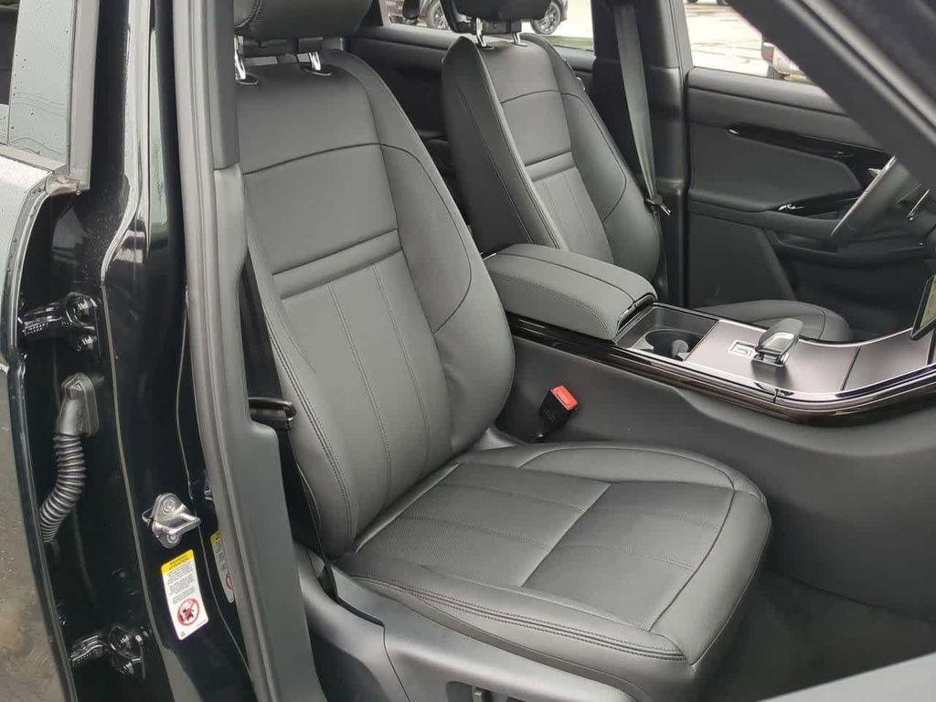 new 2026 Land Rover Range Rover Evoque car, priced at $62,975