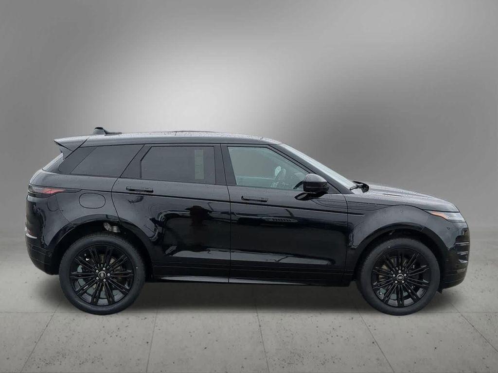 new 2026 Land Rover Range Rover Evoque car, priced at $62,975