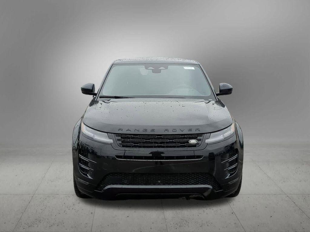 new 2026 Land Rover Range Rover Evoque car, priced at $62,975