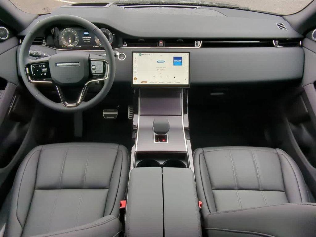 new 2026 Land Rover Range Rover Evoque car, priced at $62,975