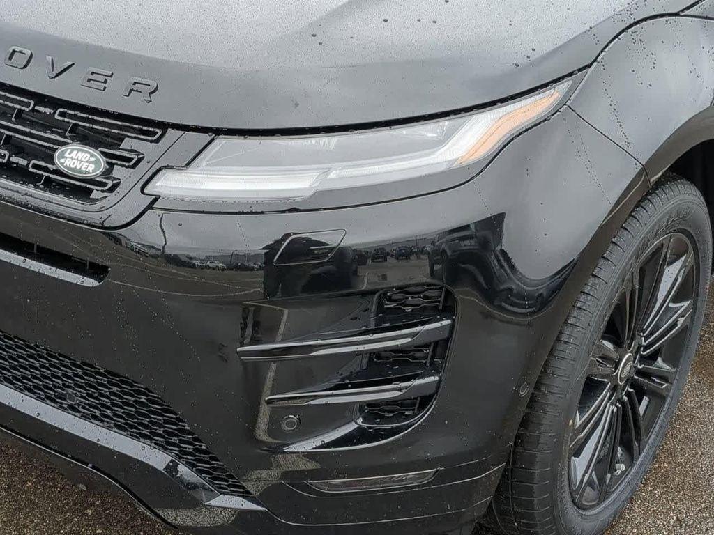 new 2026 Land Rover Range Rover Evoque car, priced at $62,975