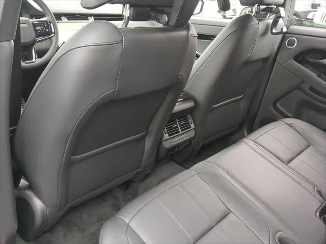 new 2026 Land Rover Range Rover Evoque car, priced at $62,975