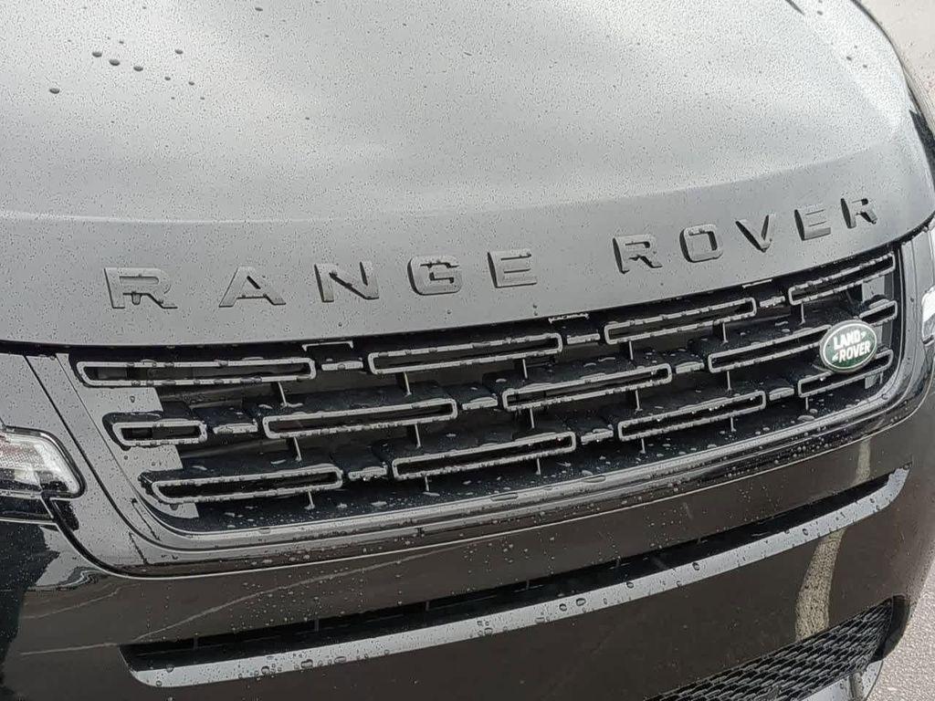 new 2026 Land Rover Range Rover Evoque car, priced at $62,975