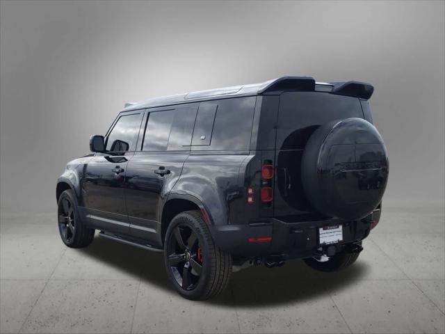 used 2024 Land Rover Defender car, priced at $91,468