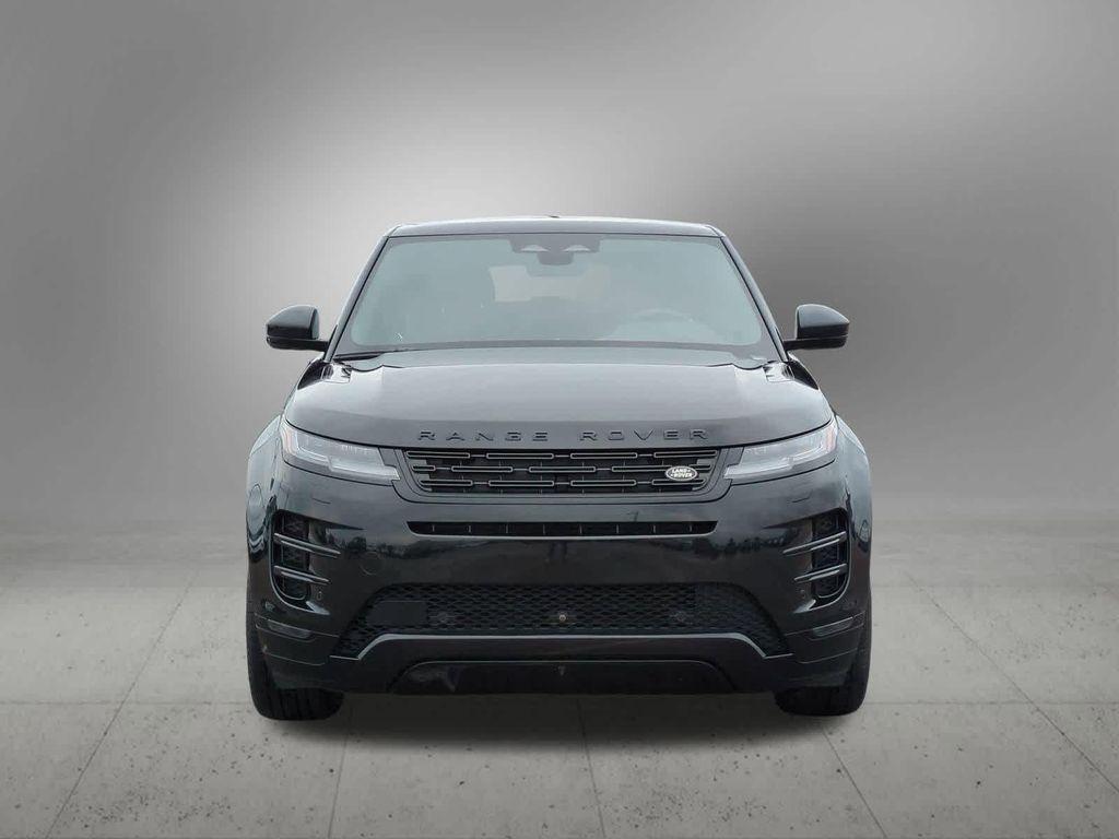 used 2024 Land Rover Range Rover Evoque car, priced at $46,369