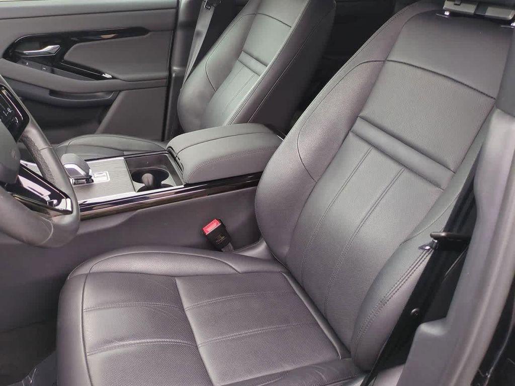 used 2024 Land Rover Range Rover Evoque car, priced at $46,369