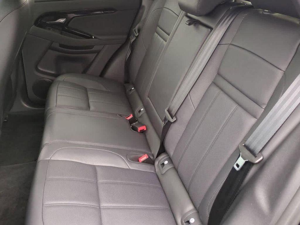 used 2024 Land Rover Range Rover Evoque car, priced at $46,369