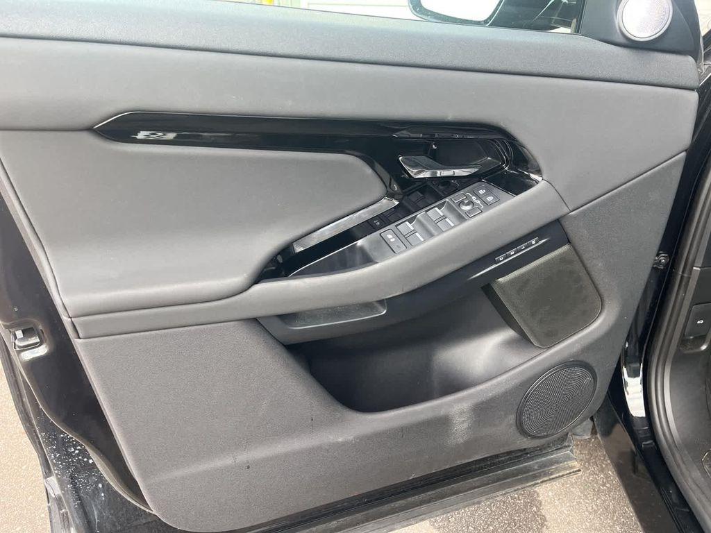 used 2024 Land Rover Range Rover Evoque car, priced at $46,369