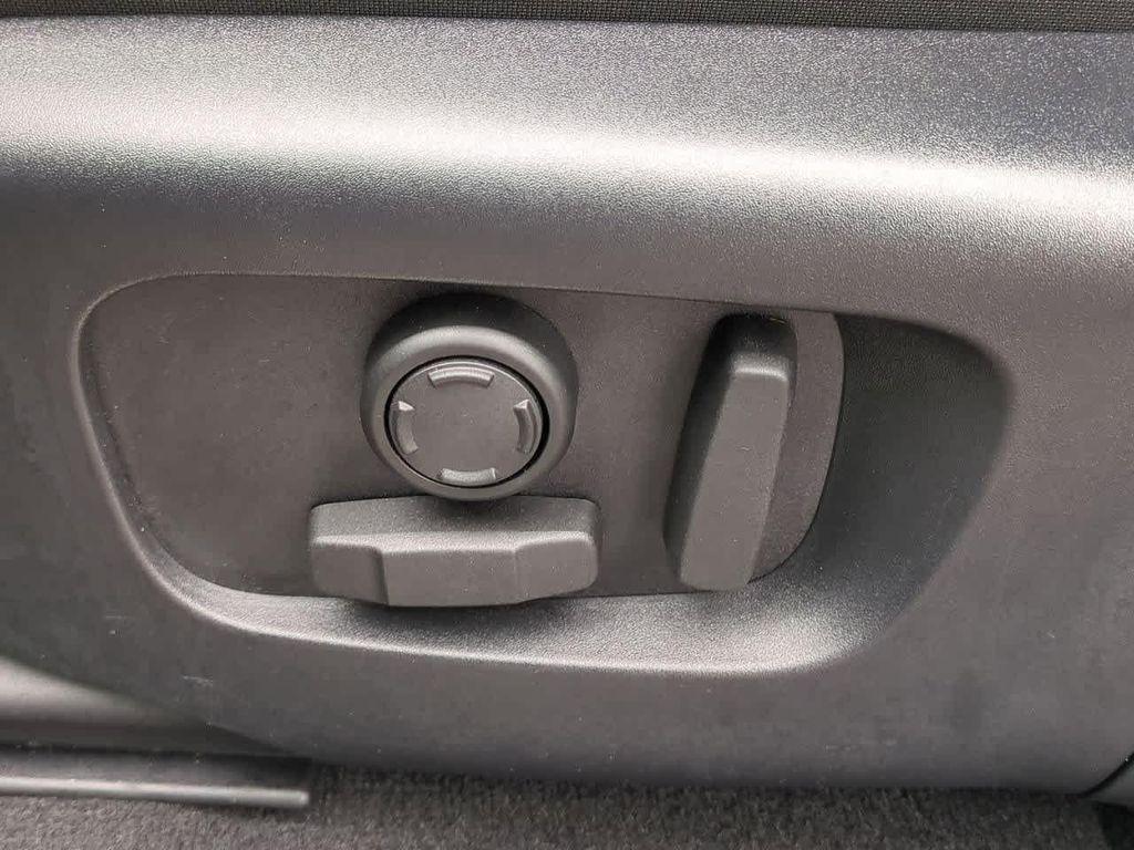 used 2024 Land Rover Range Rover Evoque car, priced at $46,369