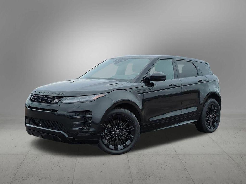 used 2024 Land Rover Range Rover Evoque car, priced at $46,369