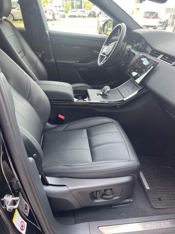 used 2024 Land Rover Range Rover Evoque car, priced at $46,369