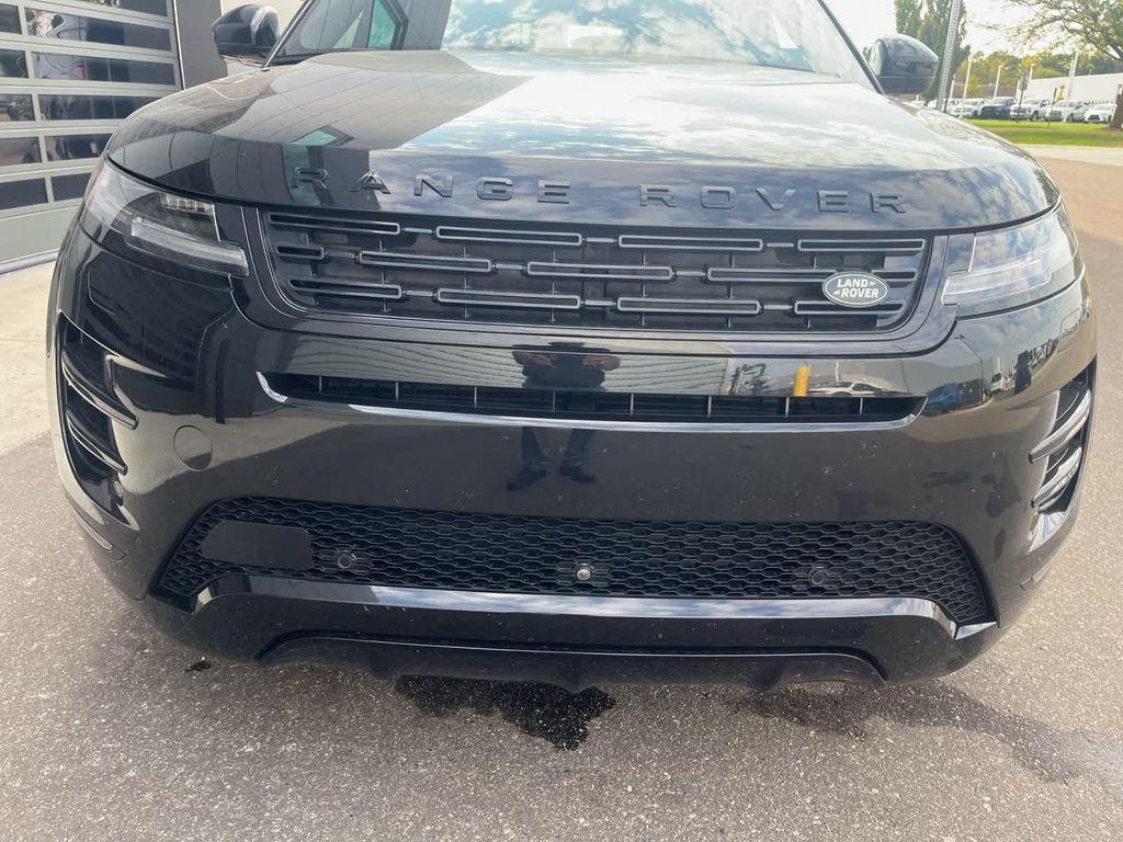 used 2024 Land Rover Range Rover Evoque car, priced at $46,369
