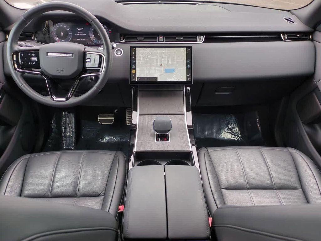 used 2024 Land Rover Range Rover Evoque car, priced at $46,369