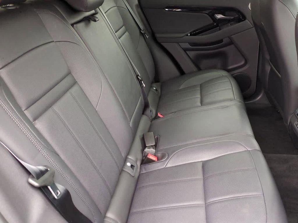 used 2024 Land Rover Range Rover Evoque car, priced at $46,369