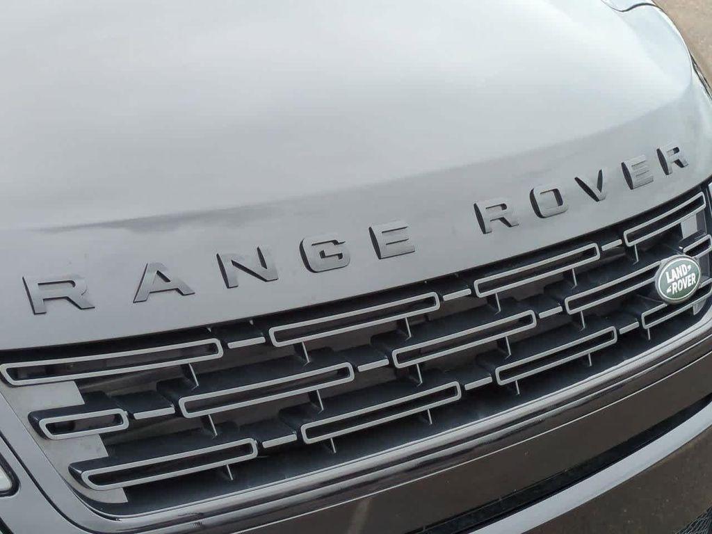 used 2024 Land Rover Range Rover Evoque car, priced at $46,369