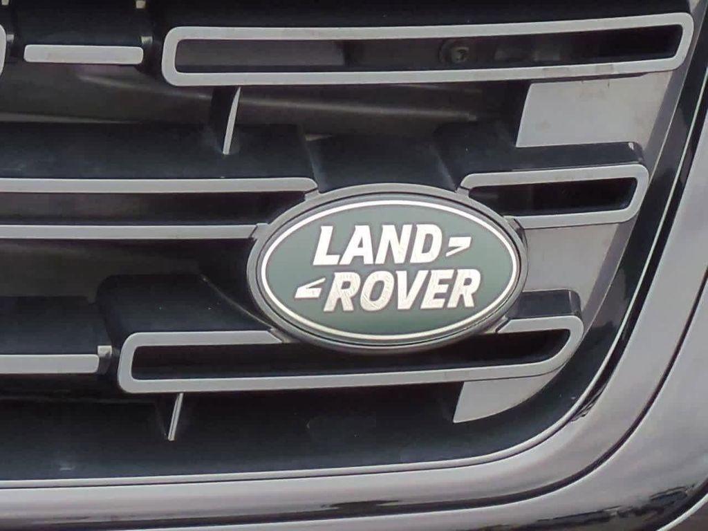 used 2024 Land Rover Range Rover Evoque car, priced at $46,369