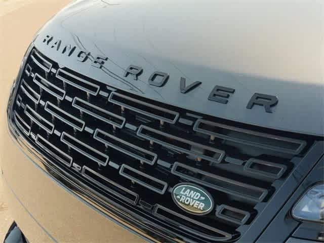 new 2025 Land Rover Range Rover Velar car, priced at $74,640