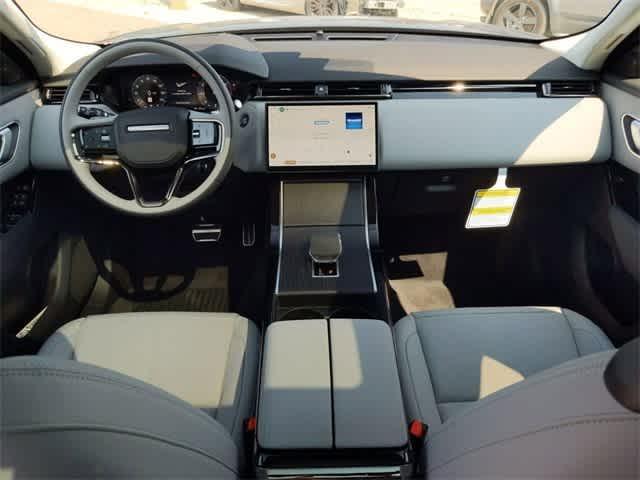 new 2025 Land Rover Range Rover Velar car, priced at $74,640