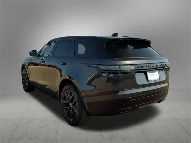 new 2025 Land Rover Range Rover Velar car, priced at $74,640