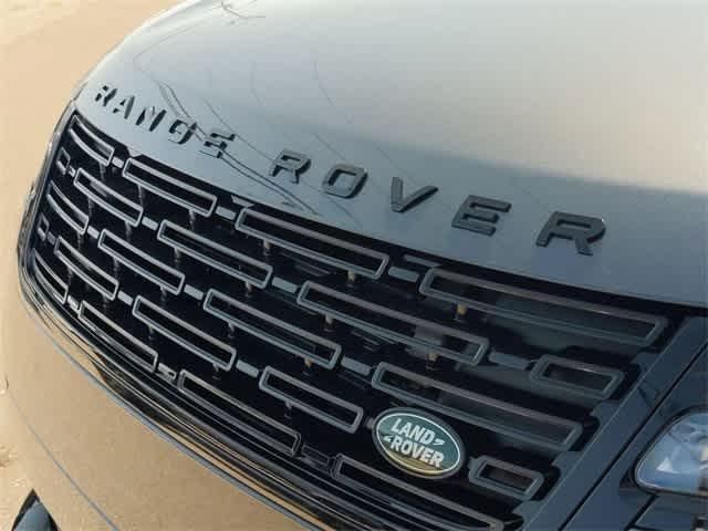 new 2025 Land Rover Range Rover Velar car, priced at $74,640