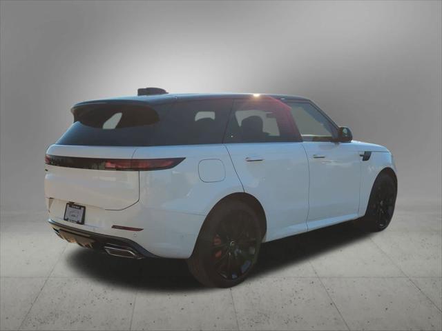 new 2025 Land Rover Range Rover Sport car, priced at $103,435