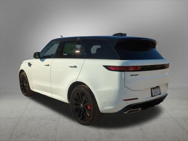 new 2025 Land Rover Range Rover Sport car, priced at $103,435