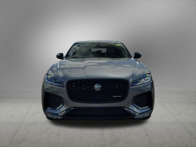 used 2024 Jaguar F-PACE car, priced at $56,970