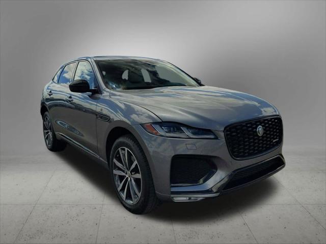 used 2024 Jaguar F-PACE car, priced at $56,970