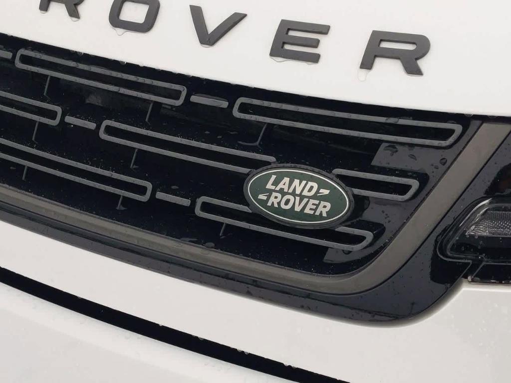 used 2024 Land Rover Range Rover Evoque car, priced at $50,166