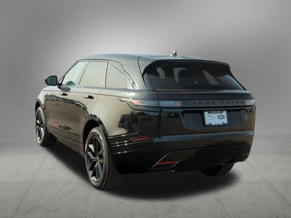 new 2025 Land Rover Range Rover Velar car, priced at $71,240