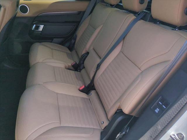 used 2024 Land Rover Discovery car, priced at $63,301