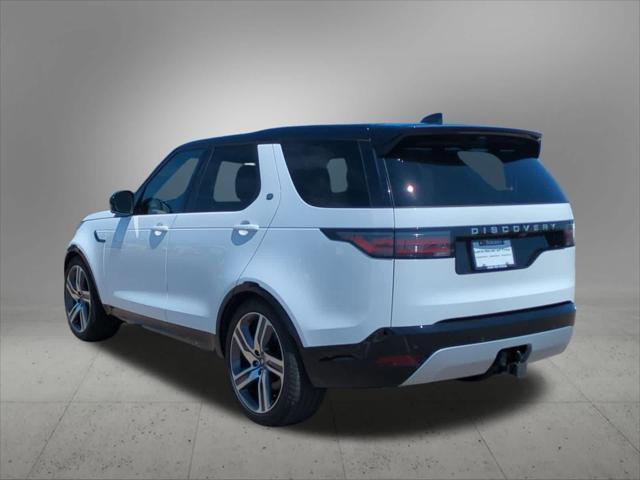 used 2024 Land Rover Discovery car, priced at $63,301
