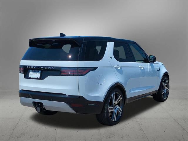 used 2024 Land Rover Discovery car, priced at $63,301