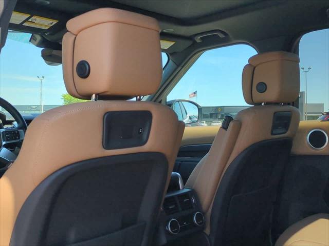 used 2024 Land Rover Discovery car, priced at $63,301