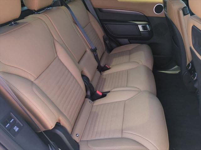 used 2024 Land Rover Discovery car, priced at $63,301