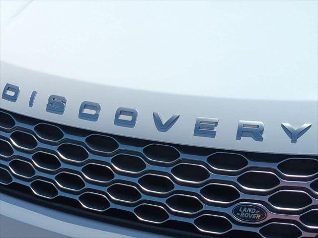 used 2024 Land Rover Discovery car, priced at $63,301