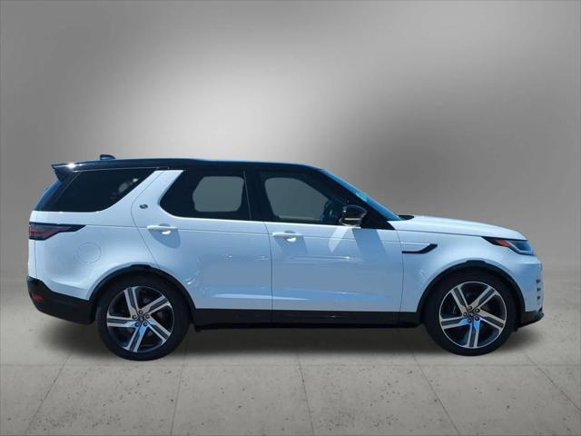 used 2024 Land Rover Discovery car, priced at $63,301