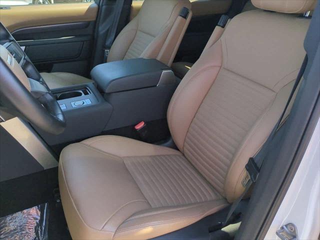 used 2024 Land Rover Discovery car, priced at $63,301