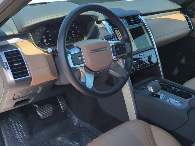 used 2024 Land Rover Discovery car, priced at $63,301
