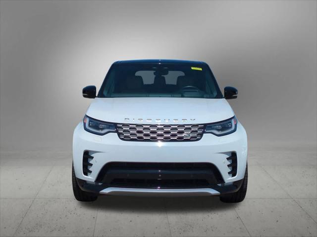 used 2024 Land Rover Discovery car, priced at $63,301