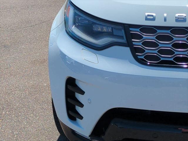 used 2024 Land Rover Discovery car, priced at $63,301