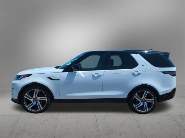 used 2024 Land Rover Discovery car, priced at $63,301