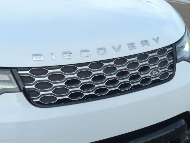 used 2024 Land Rover Discovery car, priced at $69,285