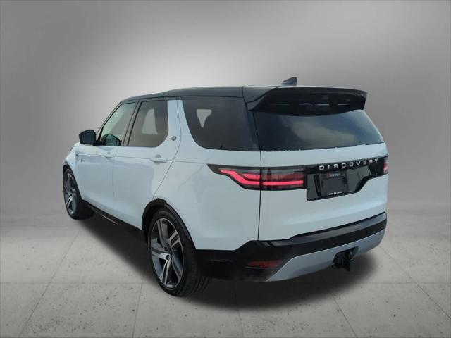 used 2024 Land Rover Discovery car, priced at $69,285