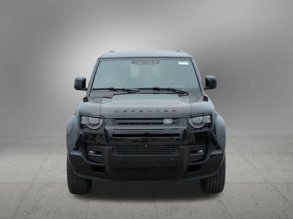 new 2025 Land Rover Defender car, priced at $80,308