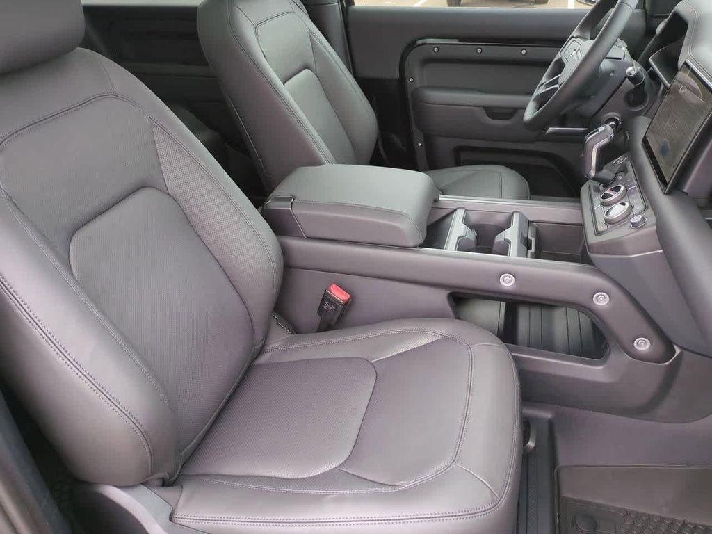 new 2025 Land Rover Defender car, priced at $80,308